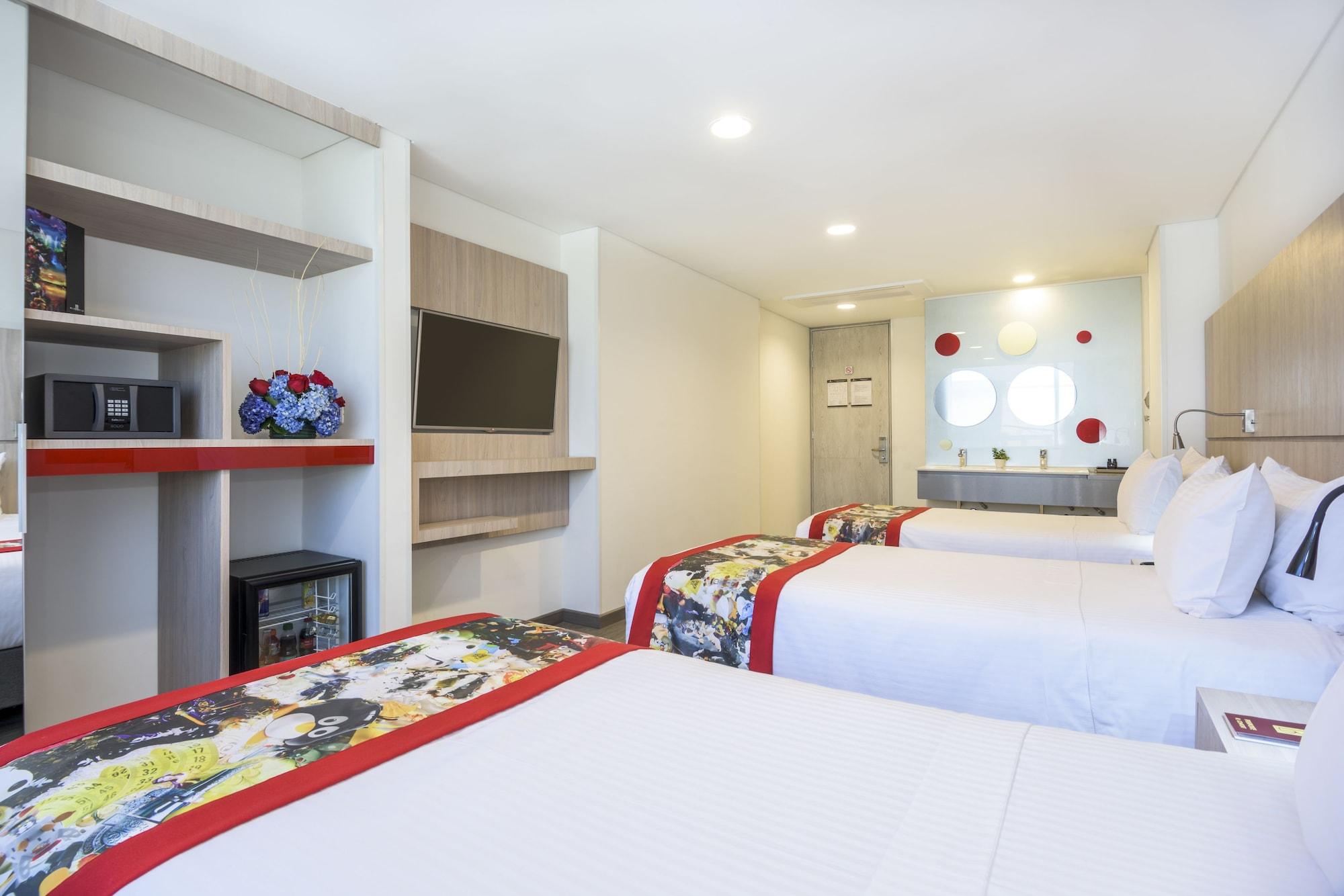 Hotel Black Tower Premium 보고타 외부 사진