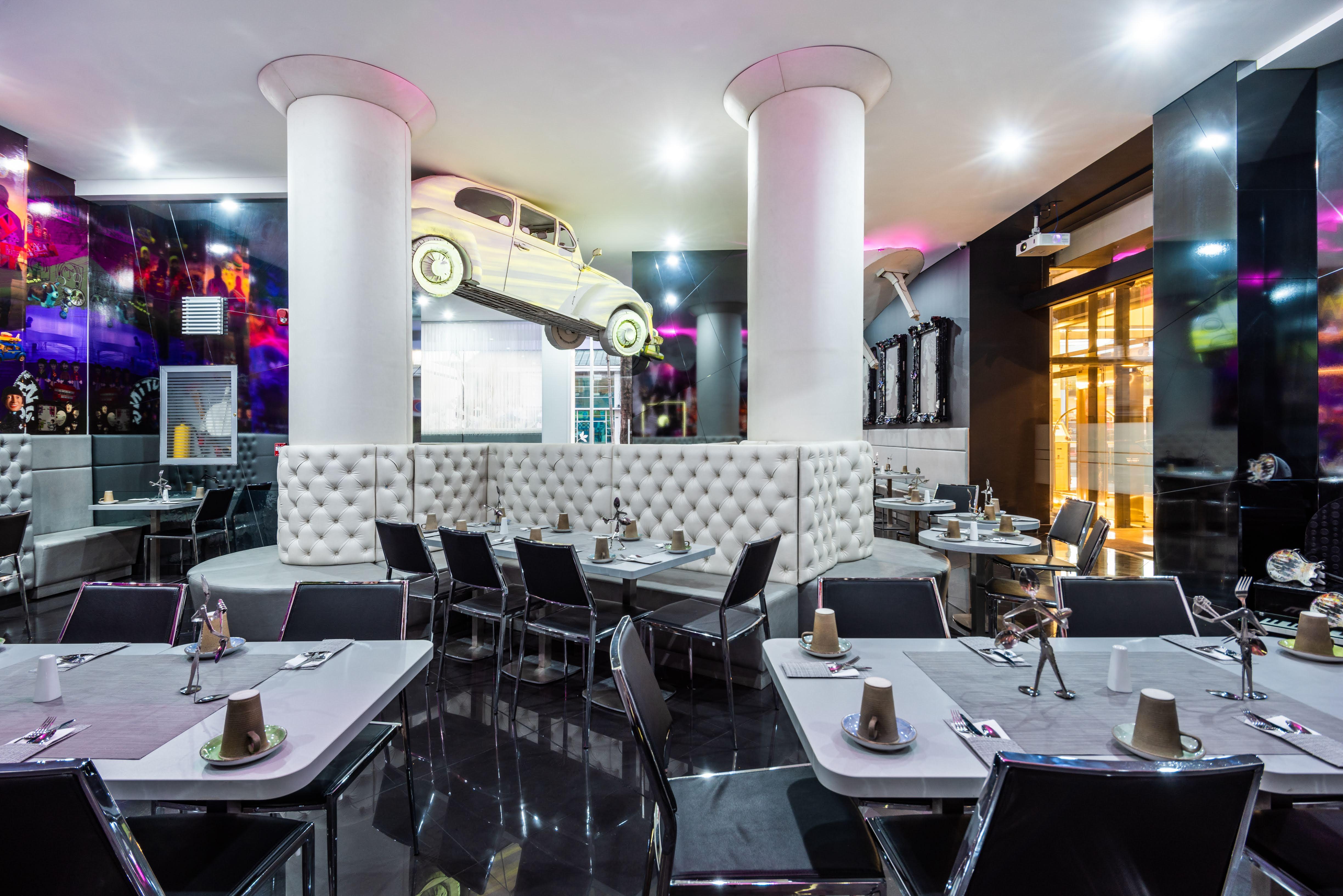 Hotel Black Tower Premium 보고타 외부 사진