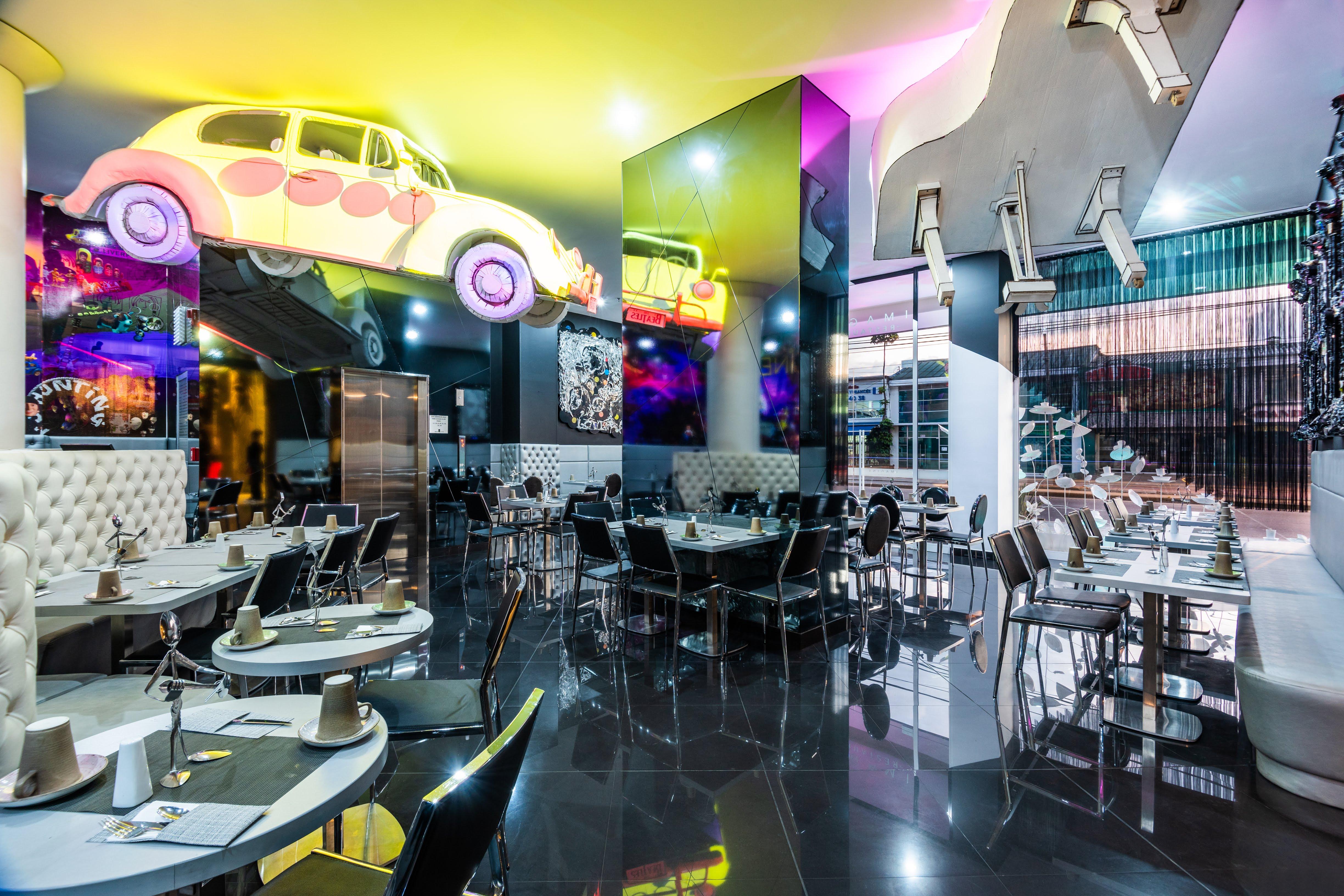 Hotel Black Tower Premium 보고타 외부 사진