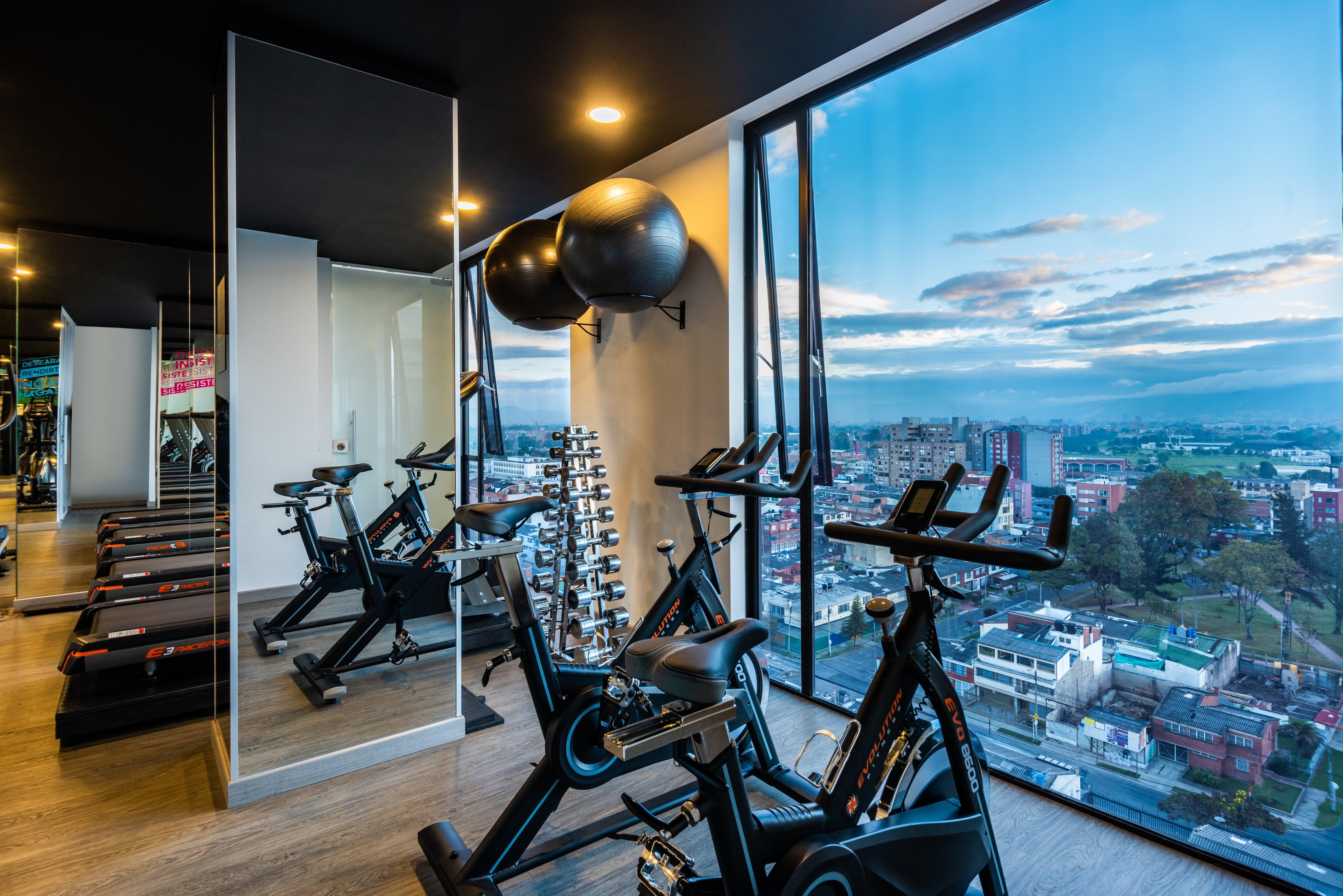 Hotel Black Tower Premium 보고타 외부 사진