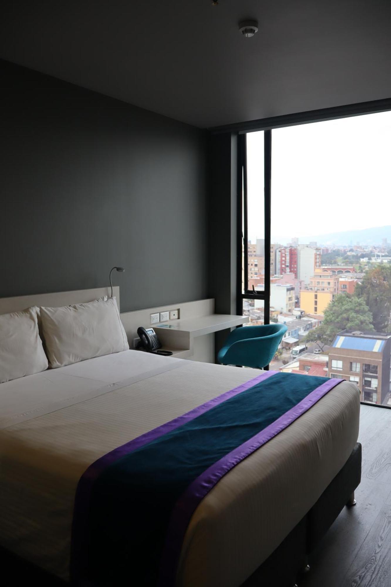 Hotel Black Tower Premium 보고타 외부 사진