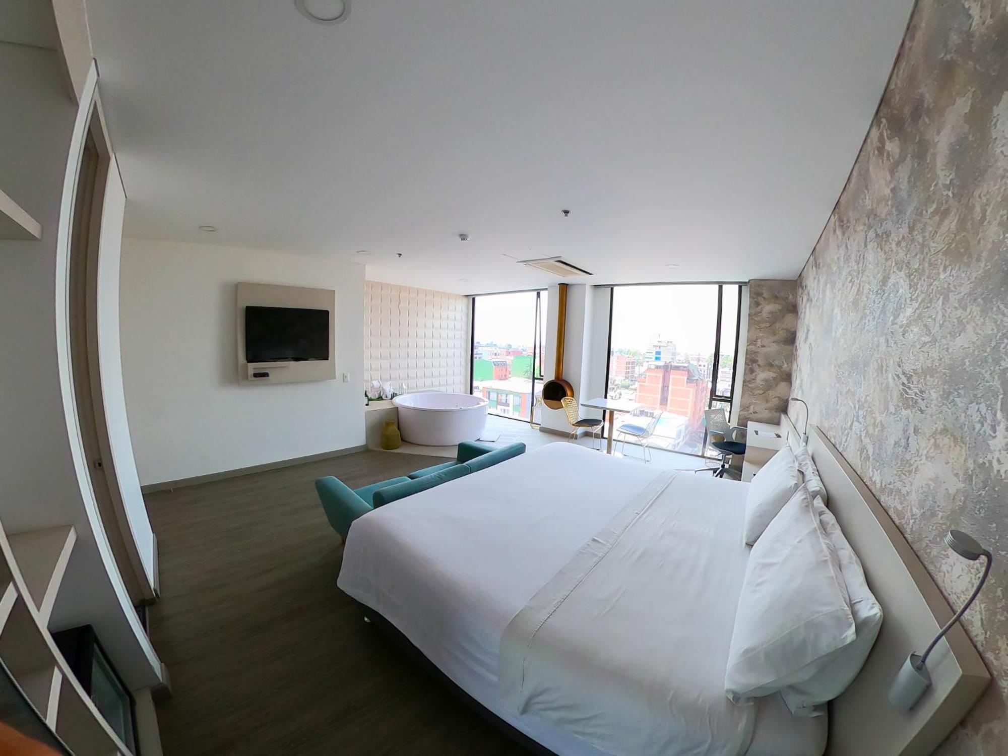 Hotel Black Tower Premium 보고타 외부 사진