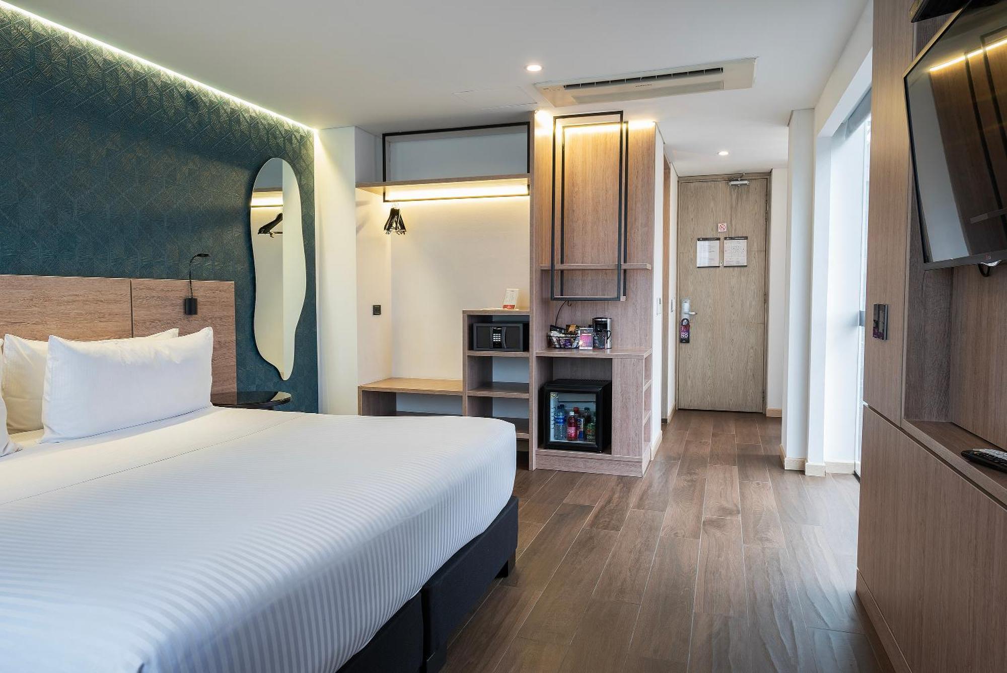 Hotel Black Tower Premium 보고타 외부 사진
