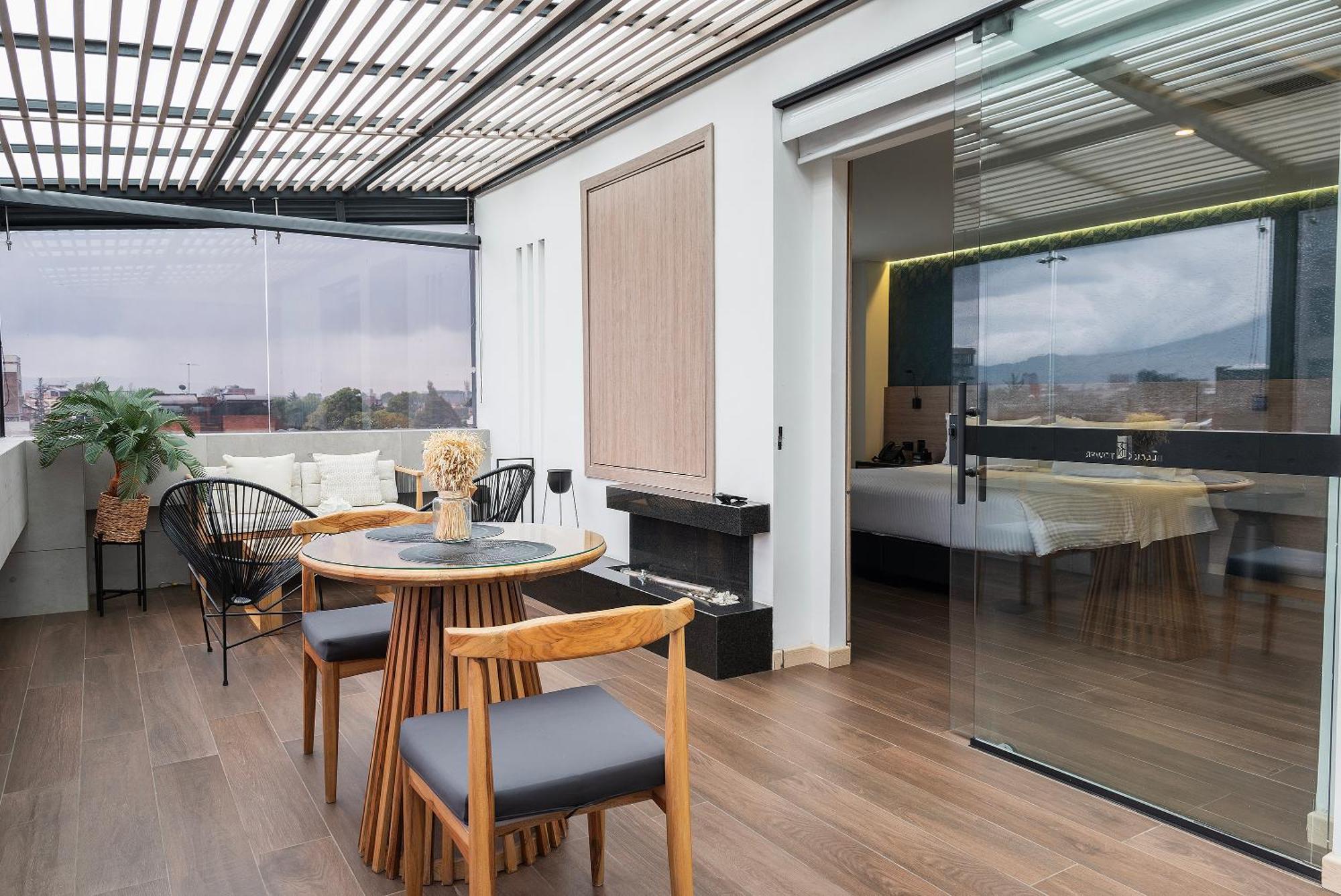 Hotel Black Tower Premium 보고타 외부 사진