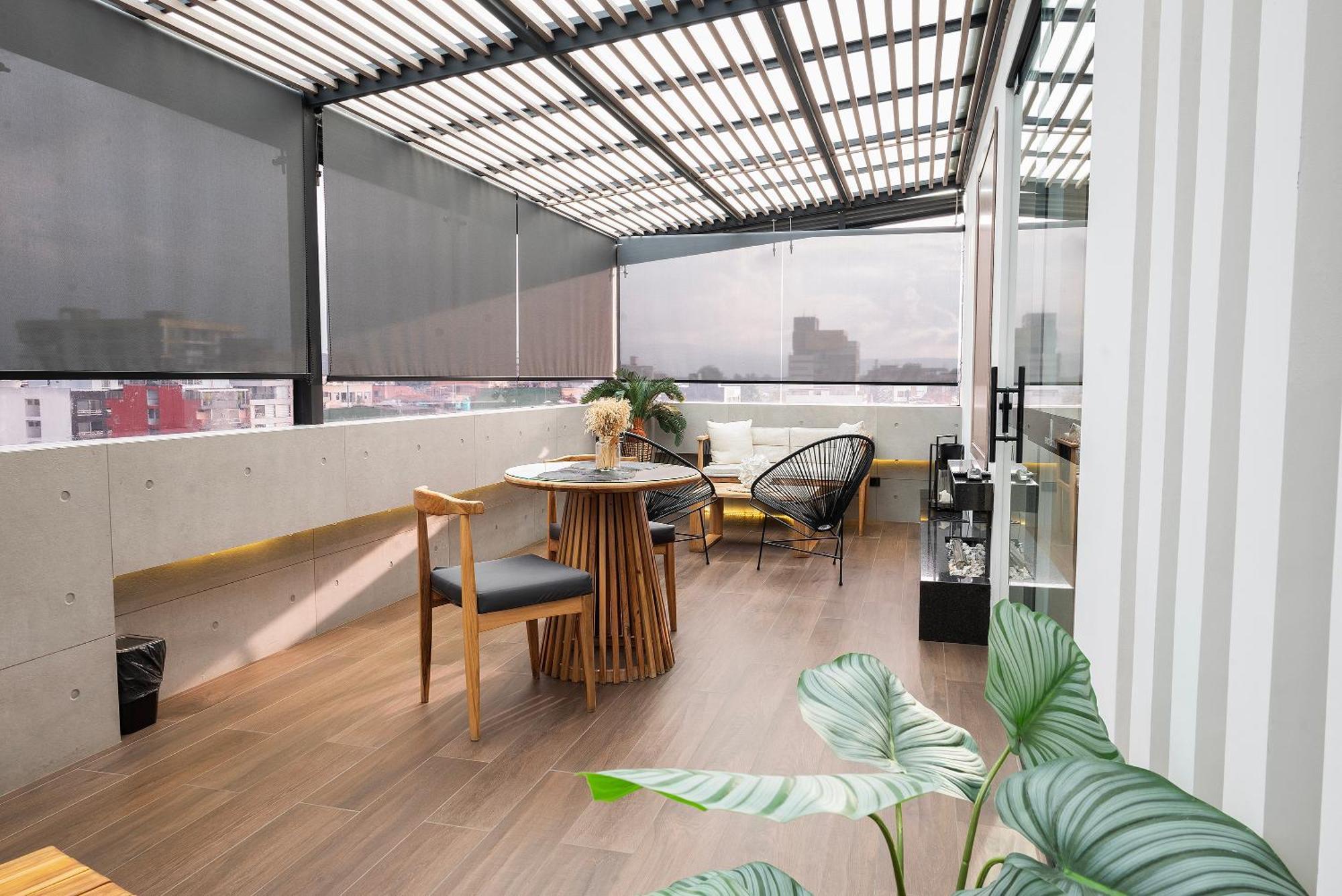 Hotel Black Tower Premium 보고타 외부 사진
