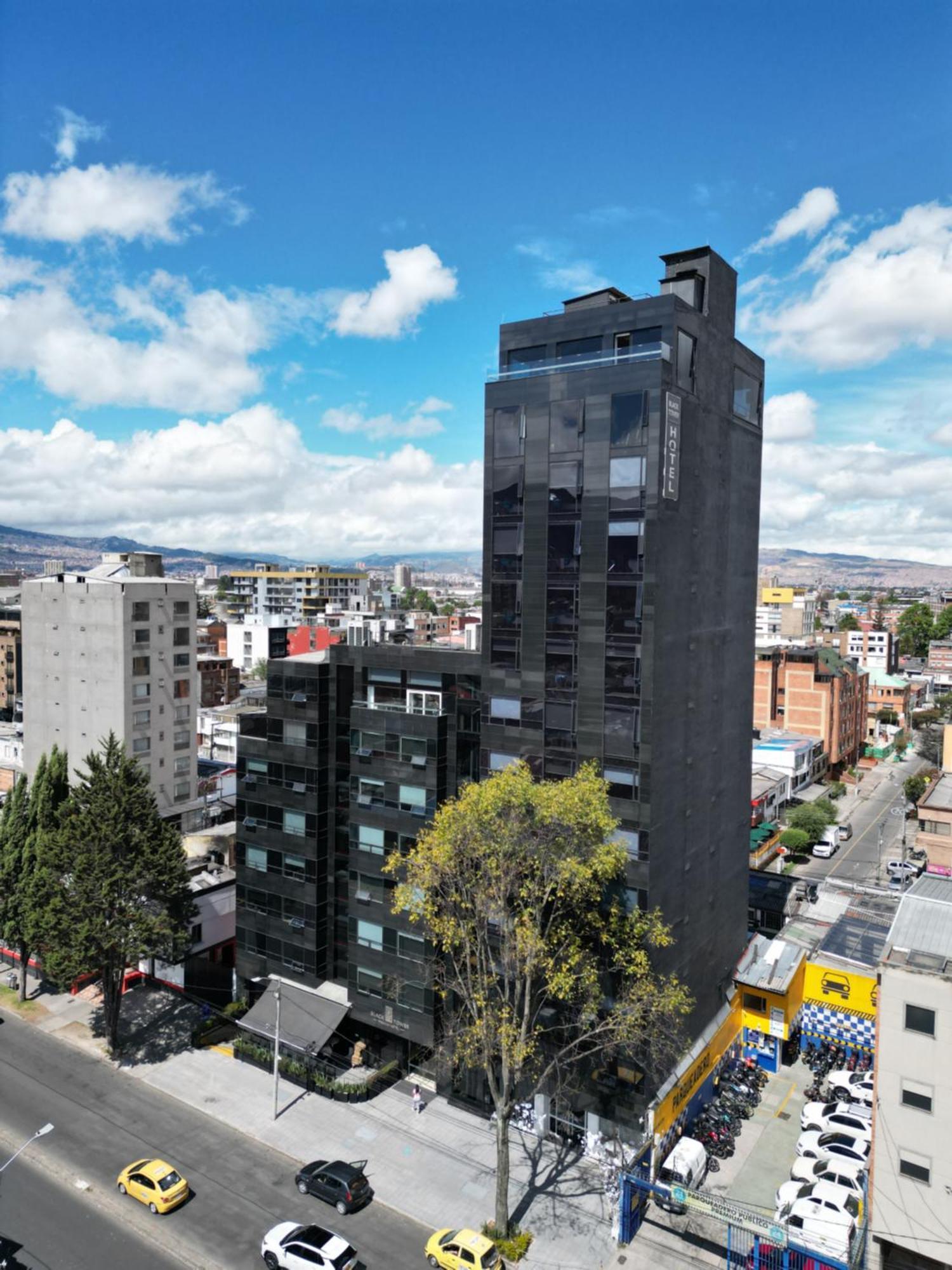 Hotel Black Tower Premium 보고타 외부 사진