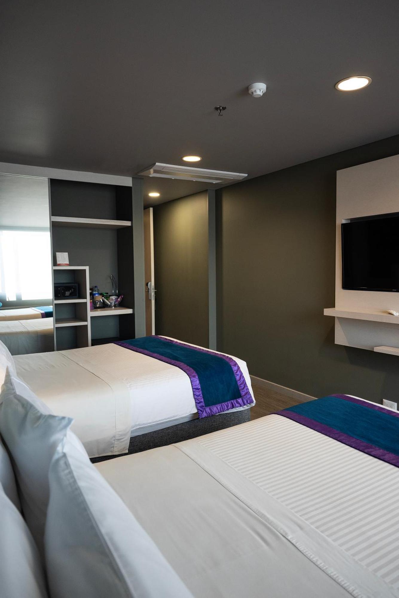 Hotel Black Tower Premium 보고타 외부 사진