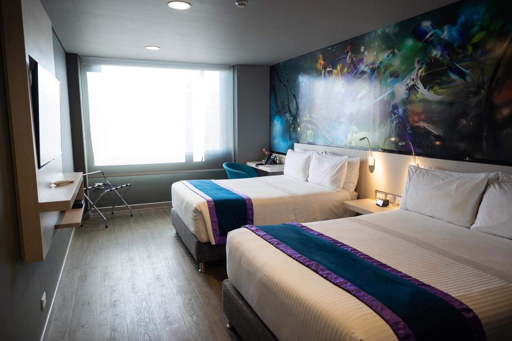 Hotel Black Tower Premium 보고타 외부 사진