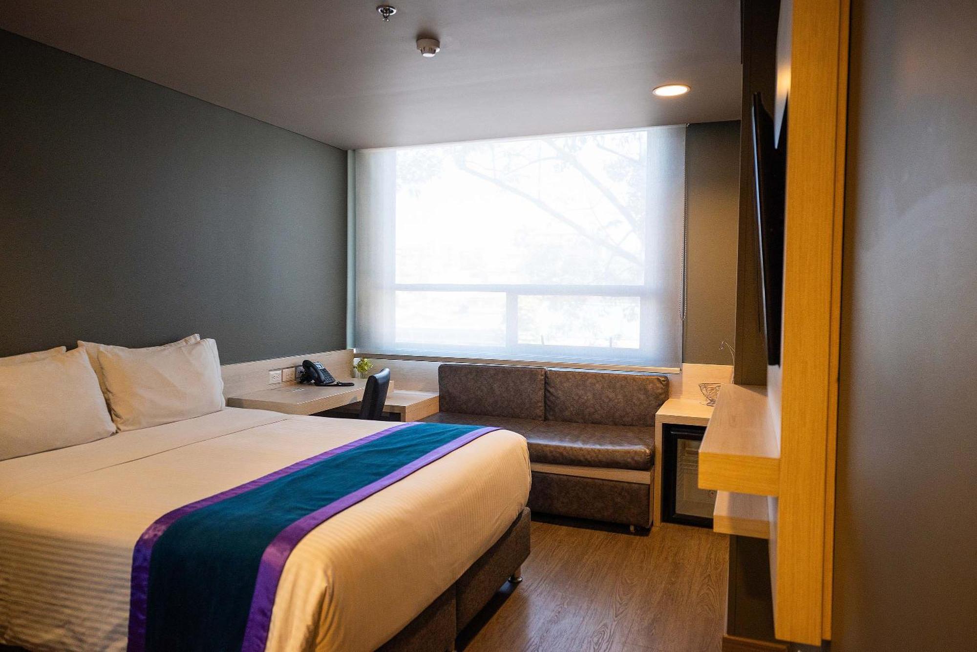 Hotel Black Tower Premium 보고타 외부 사진