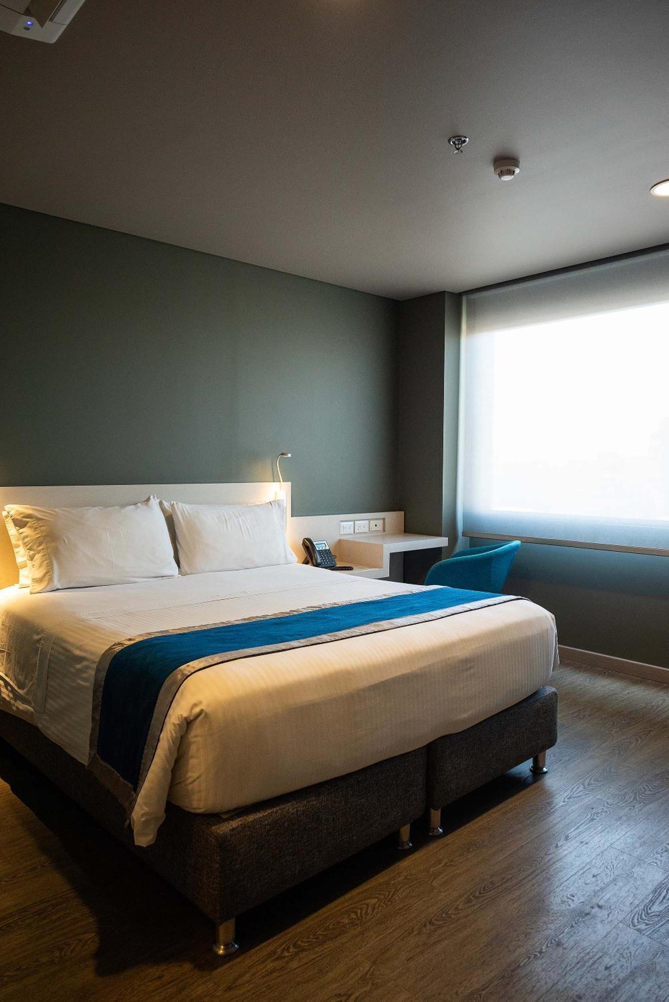 Hotel Black Tower Premium 보고타 외부 사진