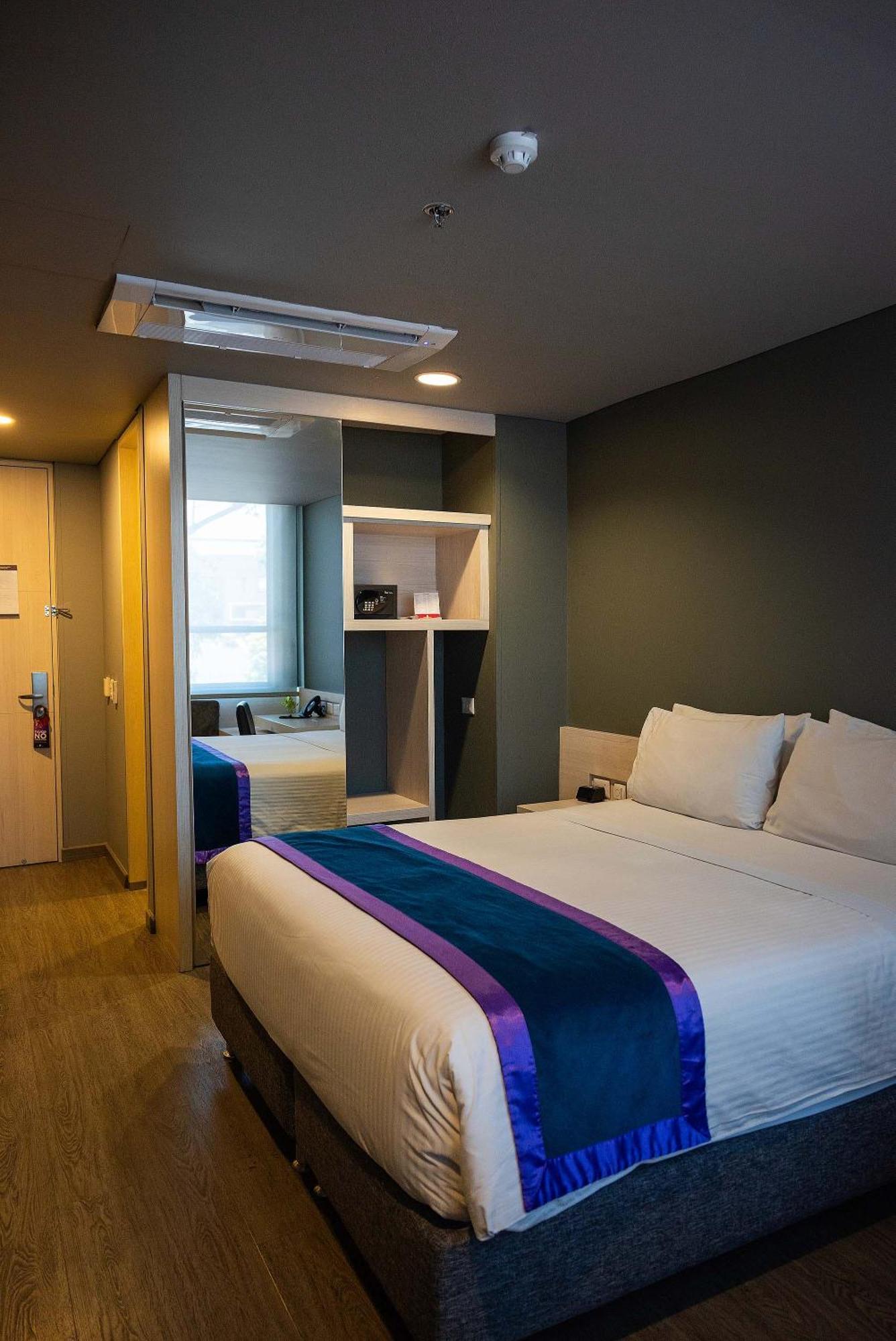 Hotel Black Tower Premium 보고타 외부 사진