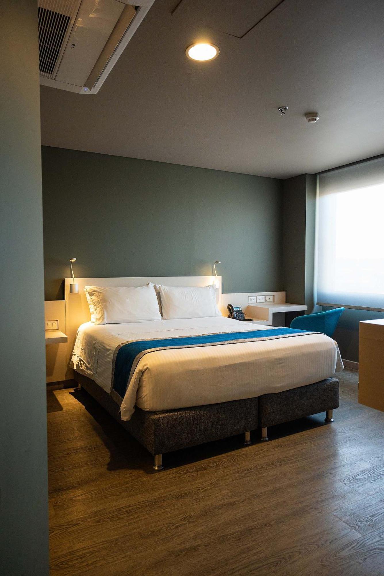 Hotel Black Tower Premium 보고타 외부 사진