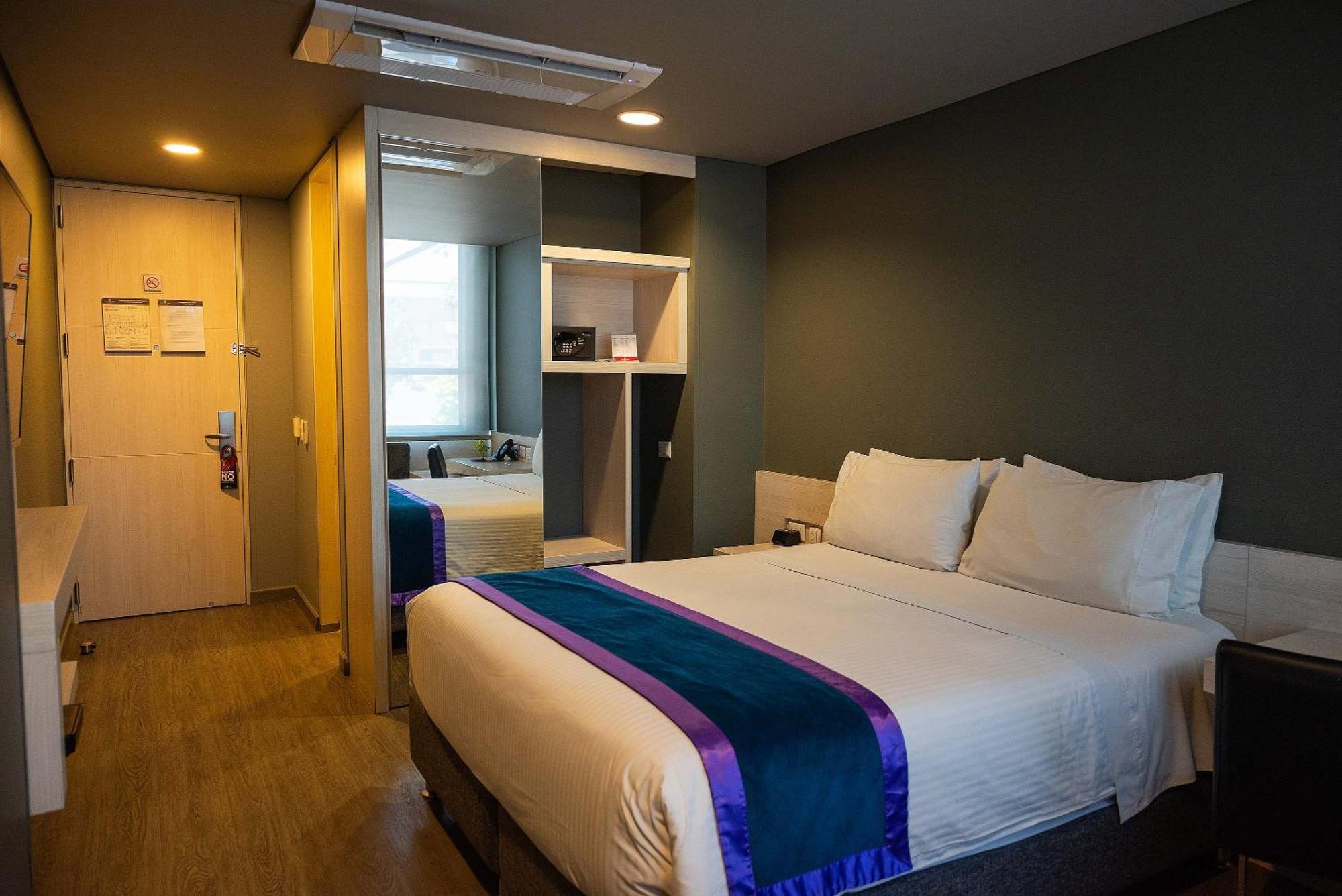 Hotel Black Tower Premium 보고타 외부 사진