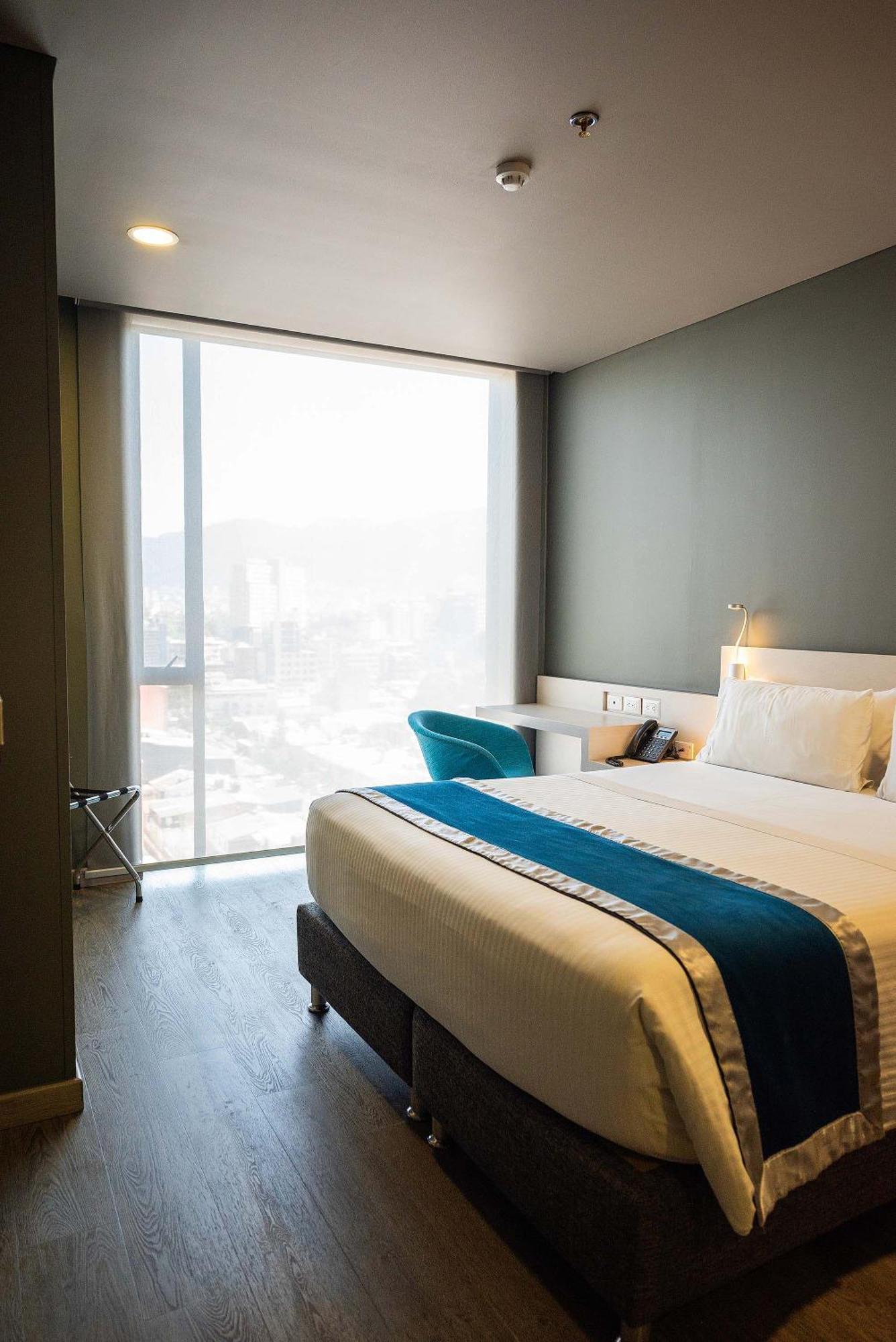 Hotel Black Tower Premium 보고타 외부 사진