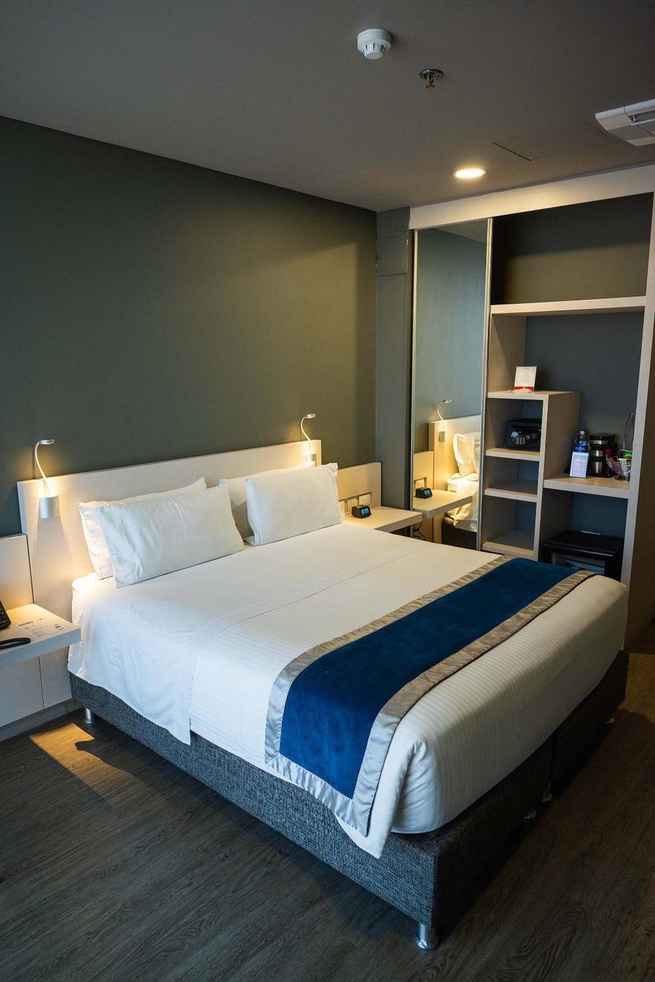Hotel Black Tower Premium 보고타 외부 사진