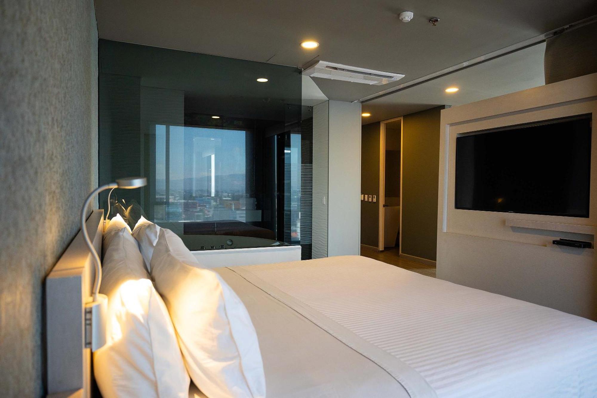 Hotel Black Tower Premium 보고타 외부 사진