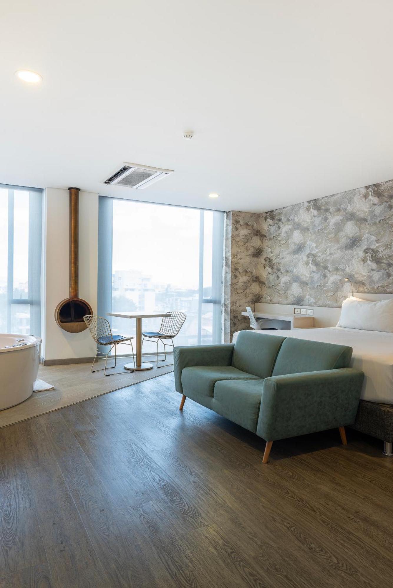 Hotel Black Tower Premium 보고타 외부 사진