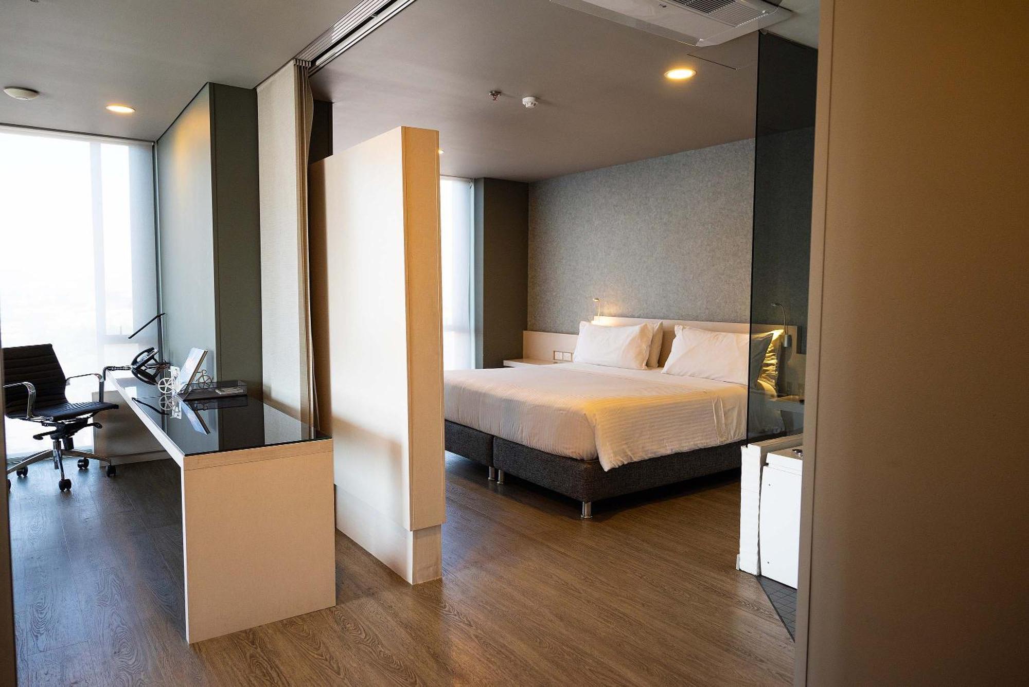 Hotel Black Tower Premium 보고타 외부 사진