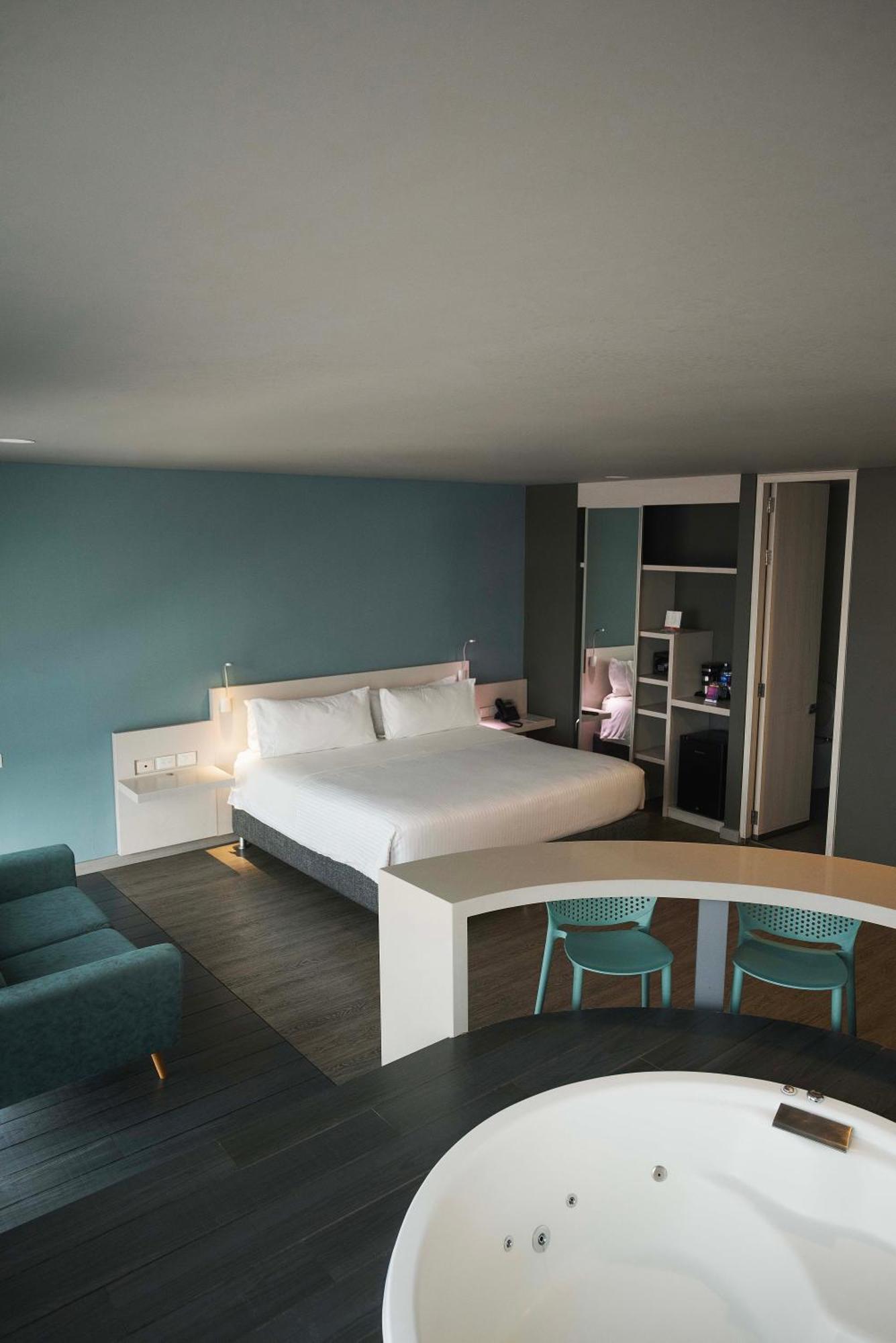 Hotel Black Tower Premium 보고타 외부 사진