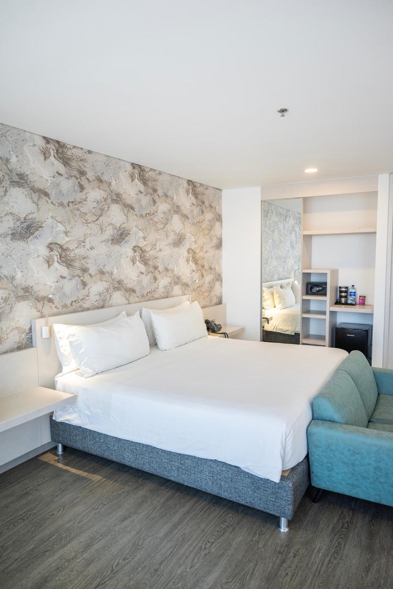 Hotel Black Tower Premium 보고타 외부 사진