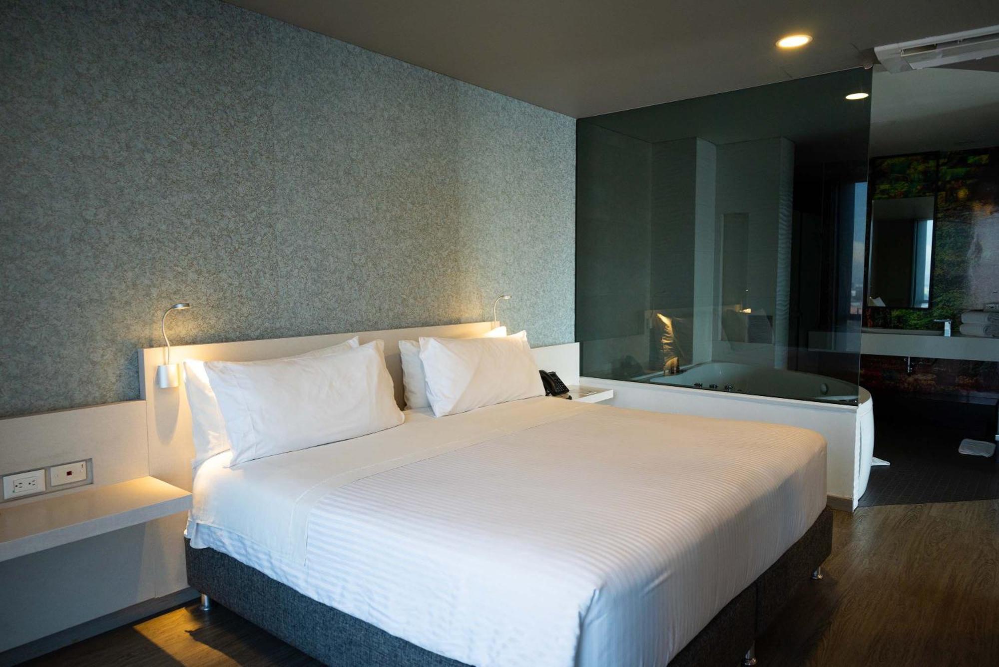 Hotel Black Tower Premium 보고타 외부 사진