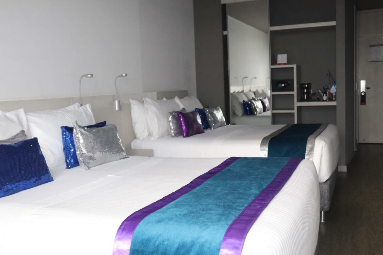 Hotel Black Tower Premium 보고타 외부 사진